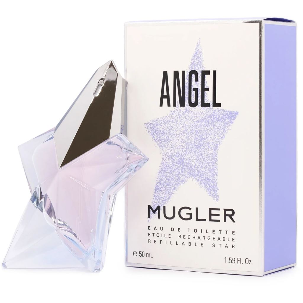 Thierry Mugler Angel EdT 50ml Hölgyeknek (3439600040920)-0