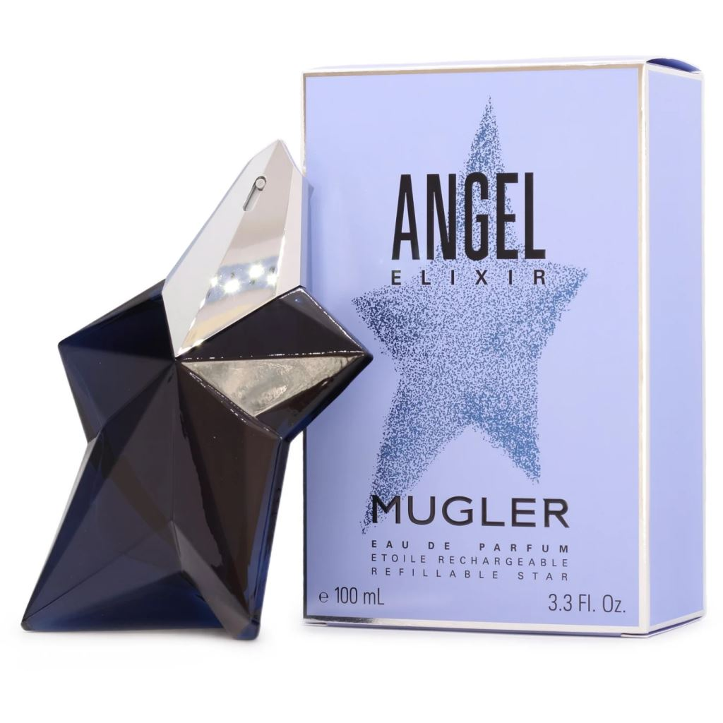 Thierry Mugler Angel Elixir EdP 100ml Hölgyeknek (3614273764926)-0
