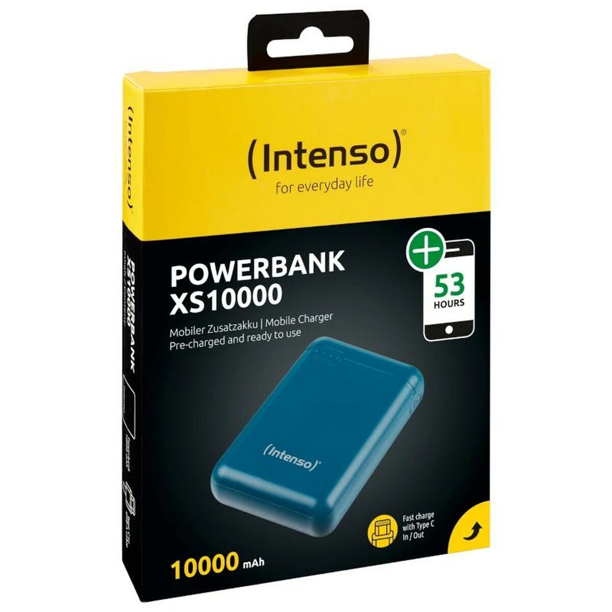 Powerbank INTENSO XS10000 10000 mAh-1