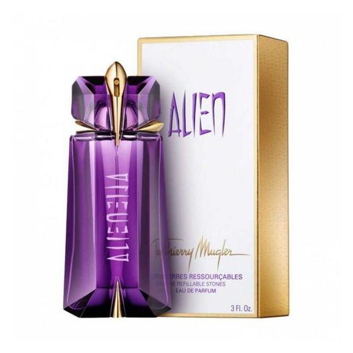 Women's Perfume Mugler Alien EDP 90 ml-0