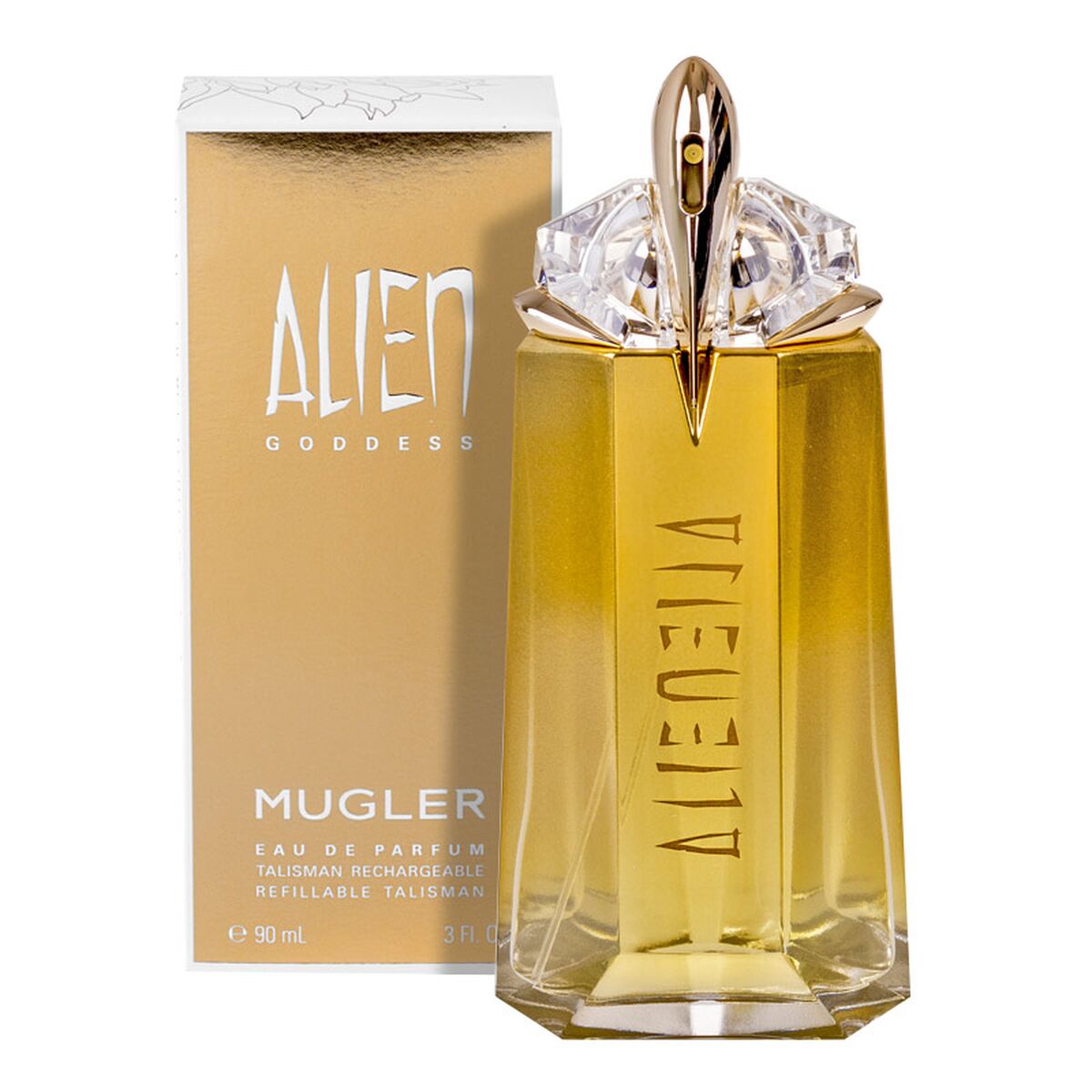 Men's Perfume Mugler EDP-0