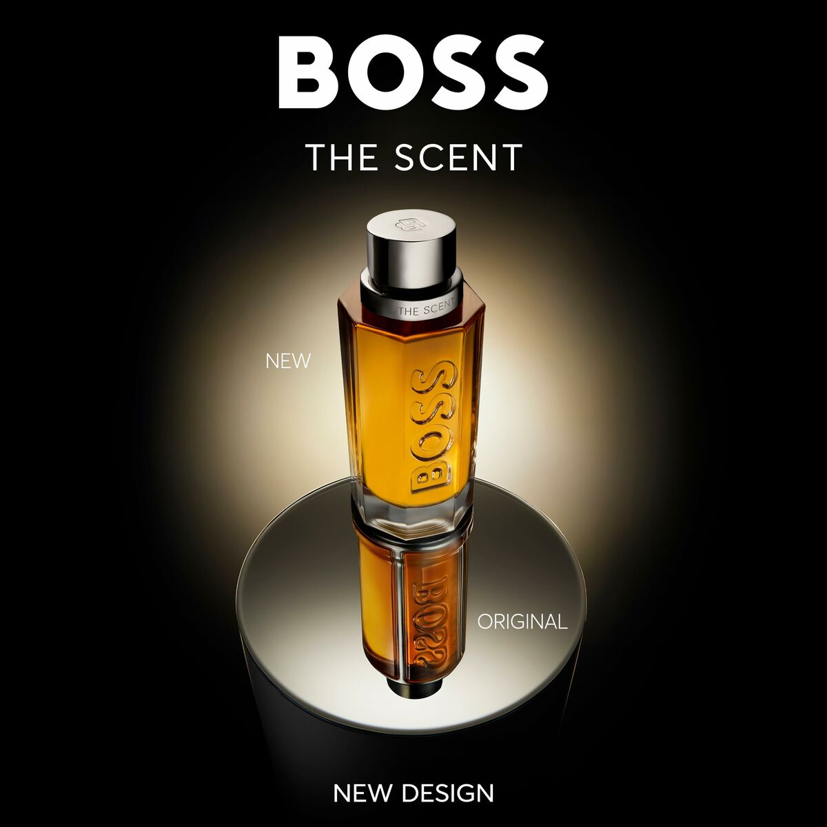 Unisex Perfume Hugo Boss-boss THE SCENT 100 ml-9