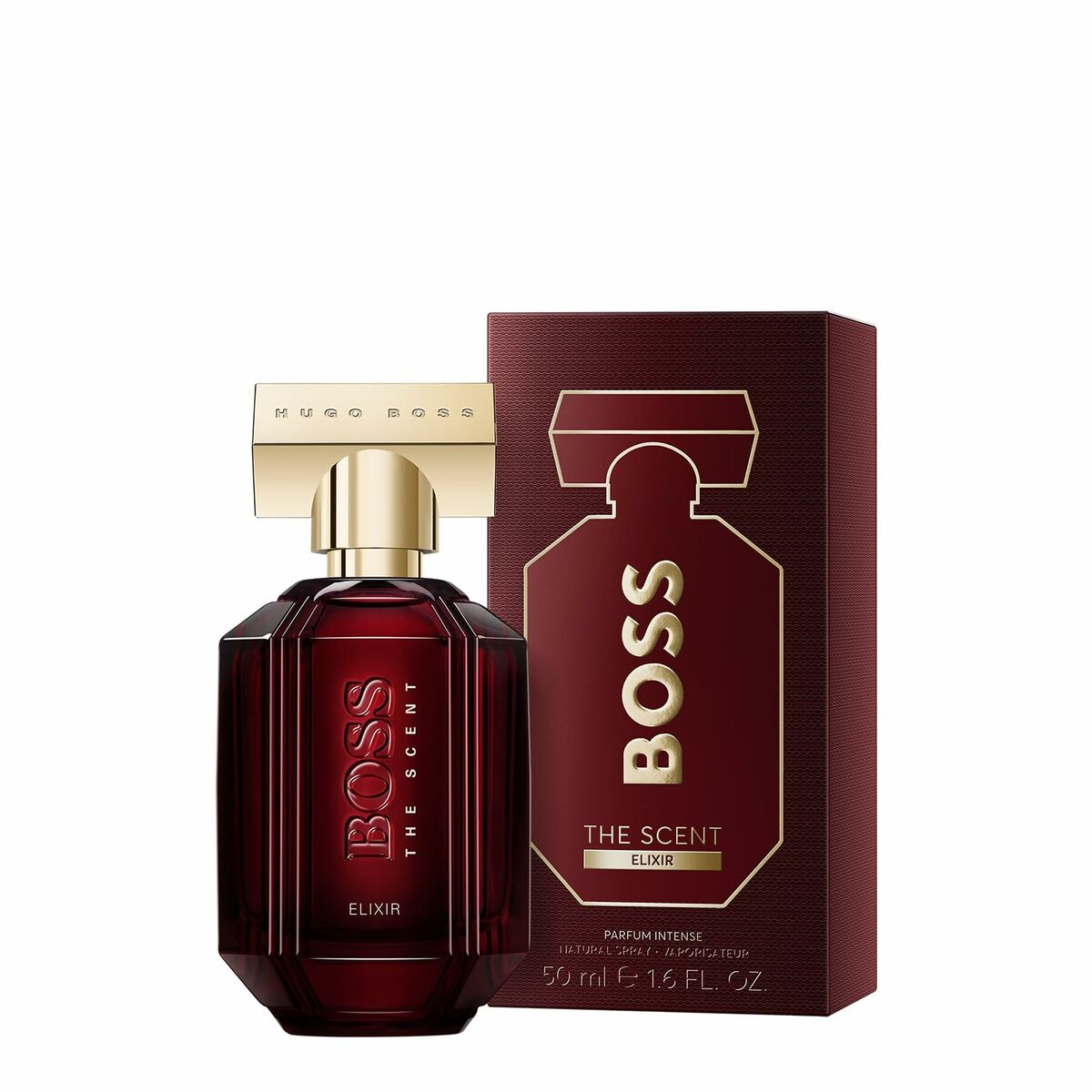 Unisex Perfume Hugo Boss-boss The Scent Elixir The Scent Elixir 50 ml-6