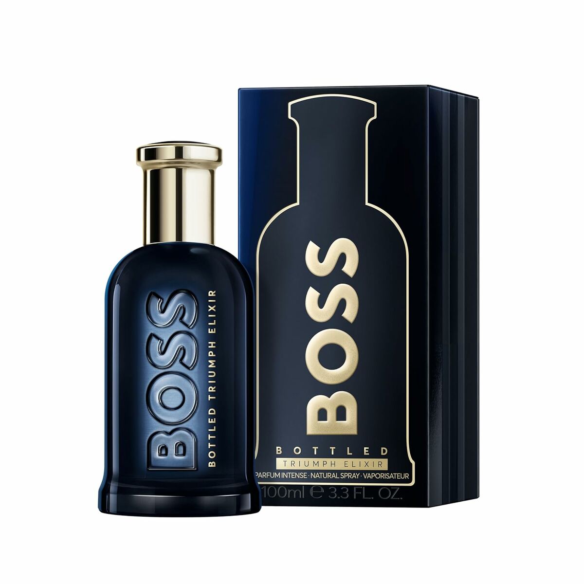 Men's Perfume BOSS BOSS BOTTLED 100 ml-2