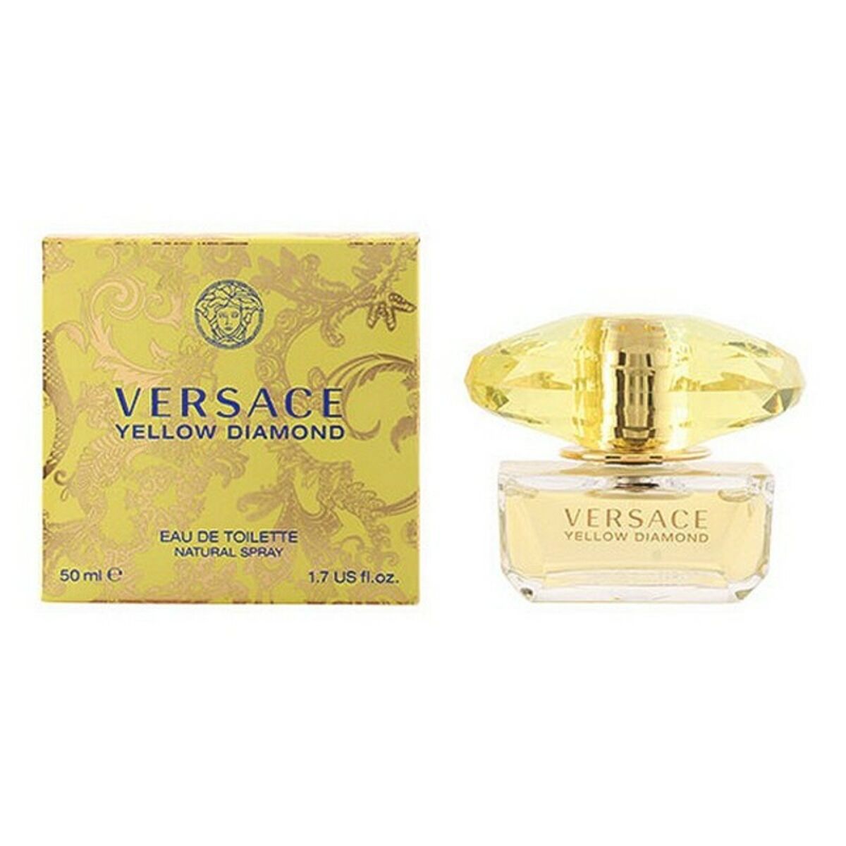 Women's Perfume Versace EDT-6