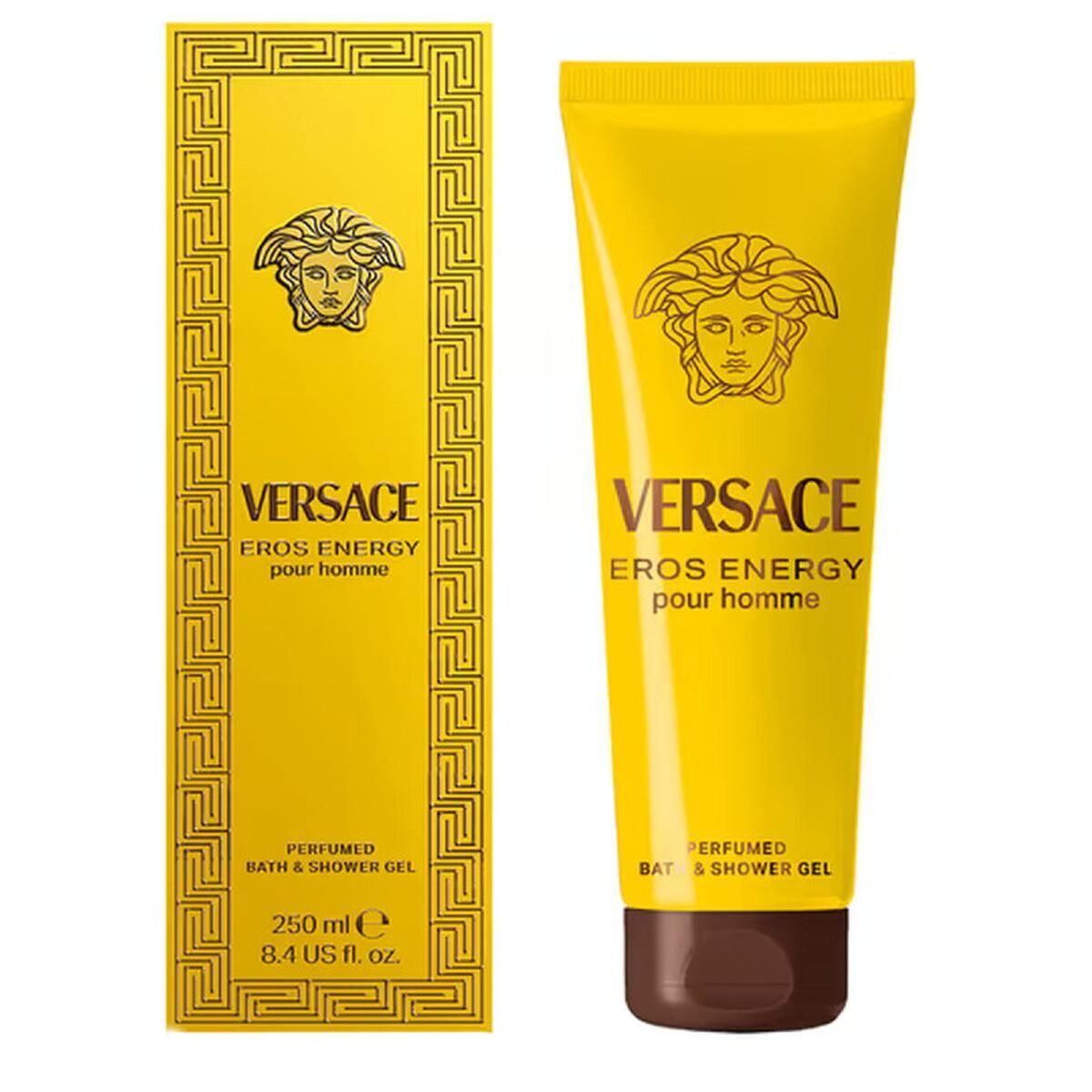 Men's Perfume Versace Eros Energy EDP 250 ml-0