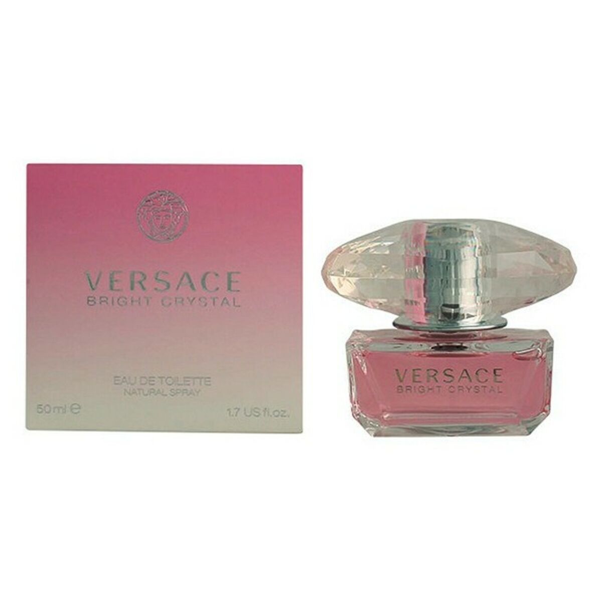 Women's Perfume Versace EDT-5