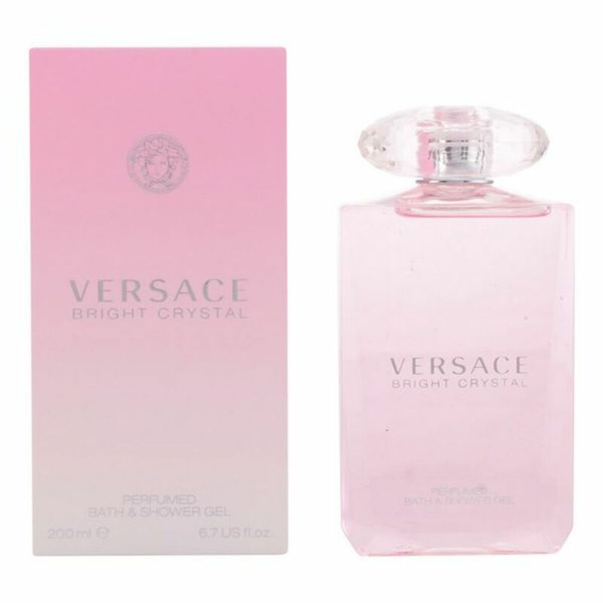 Shower Gel Versace Bright Crystal-0