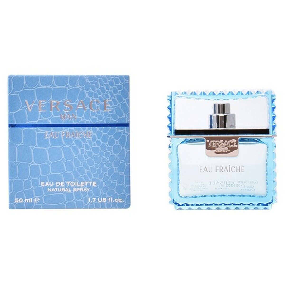 Men's Perfume Versace EDT-4