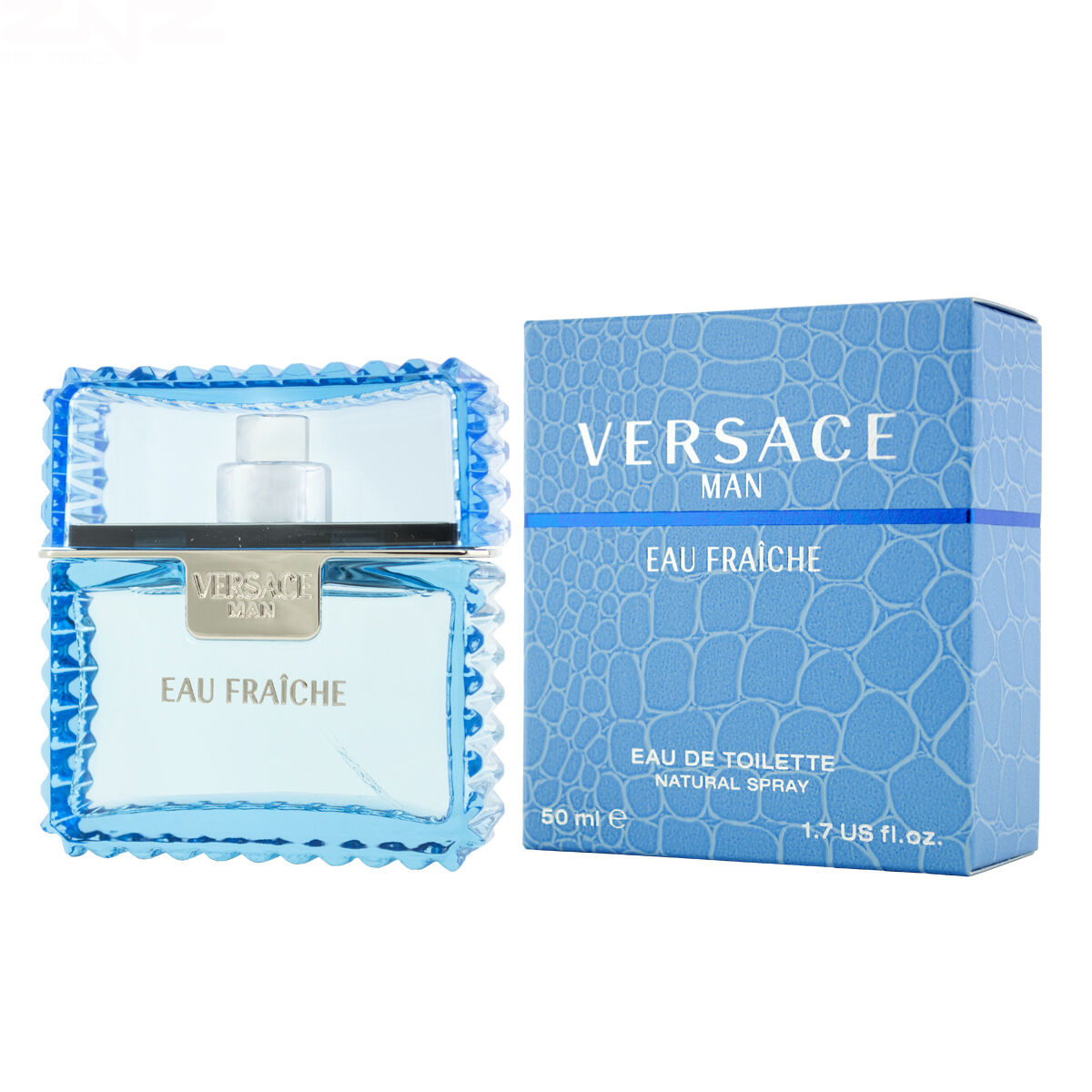 Men's Perfume Versace Eau Fraiche EDT-0
