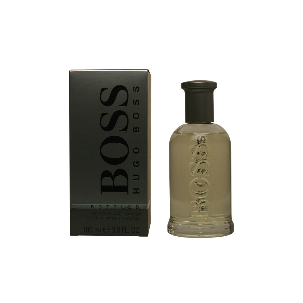 BOSS BOTTLED after-shave 100 ml-0