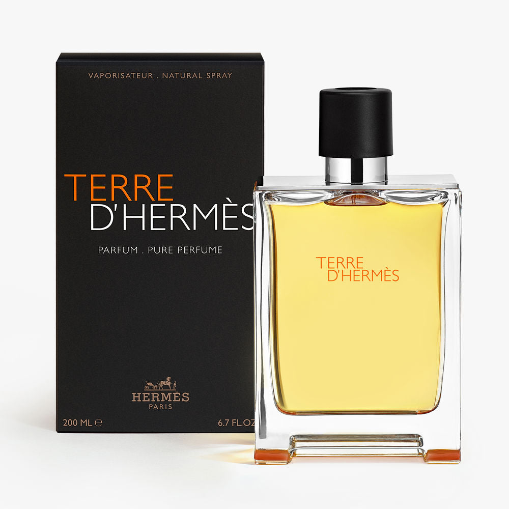 TERRE D'HERMÈS parfum spray 200 ml-0