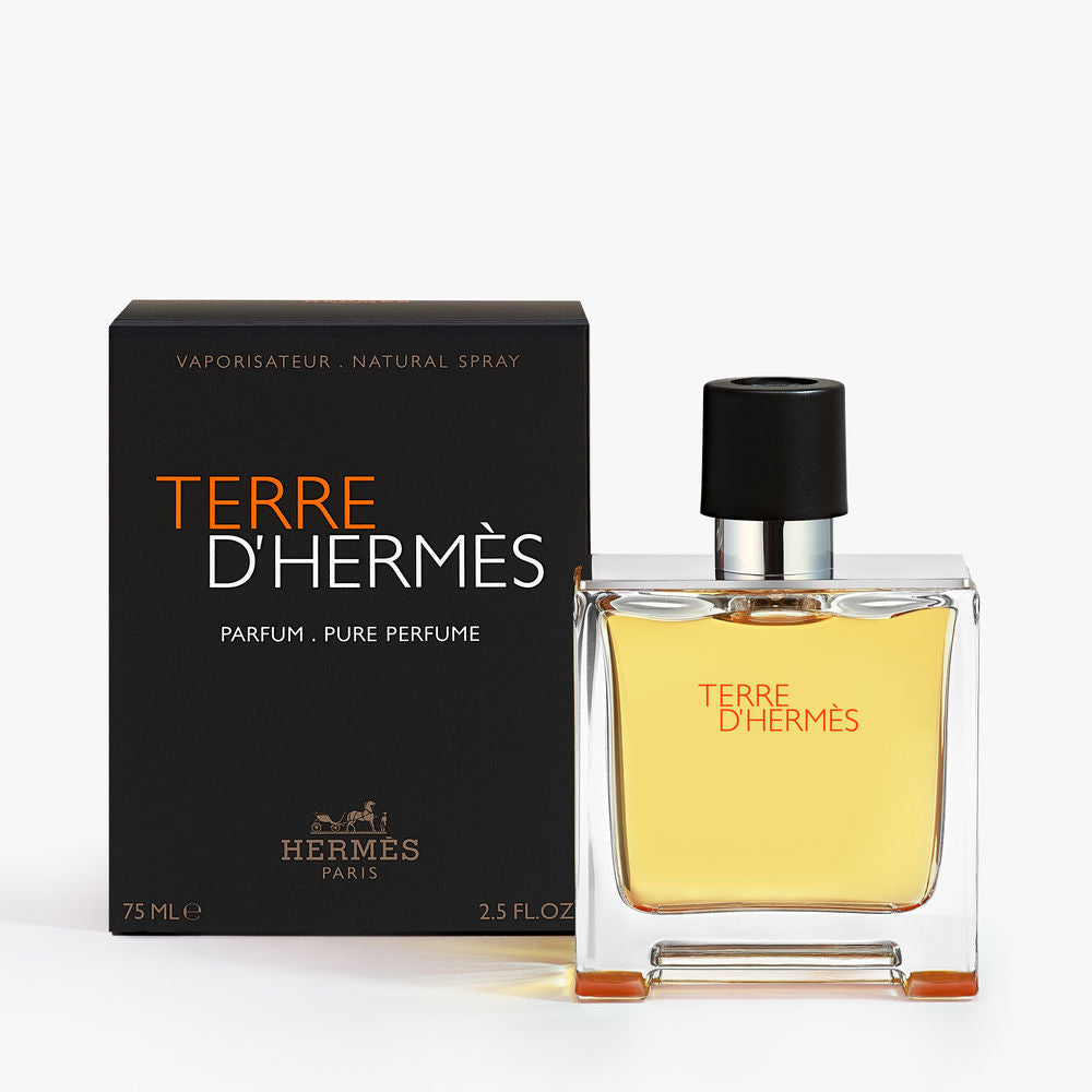 TERRE D'HERMÈS parfum spray 75 ml-0