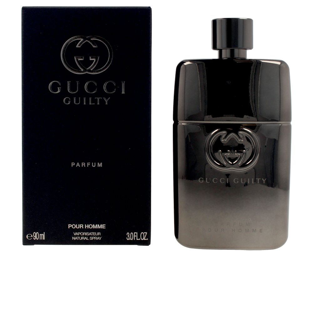 GUCCI GUILTY POUR HOMME PARFUM eau de parfum spray 90 ml