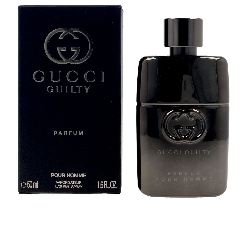 GUCCI GUILTY POUR HOMME PARFUM eau de parfum spray 50 ml-0