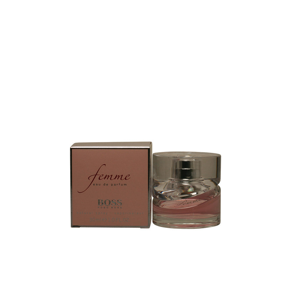 BOSS FEMME eau de parfum spray 30 ml
