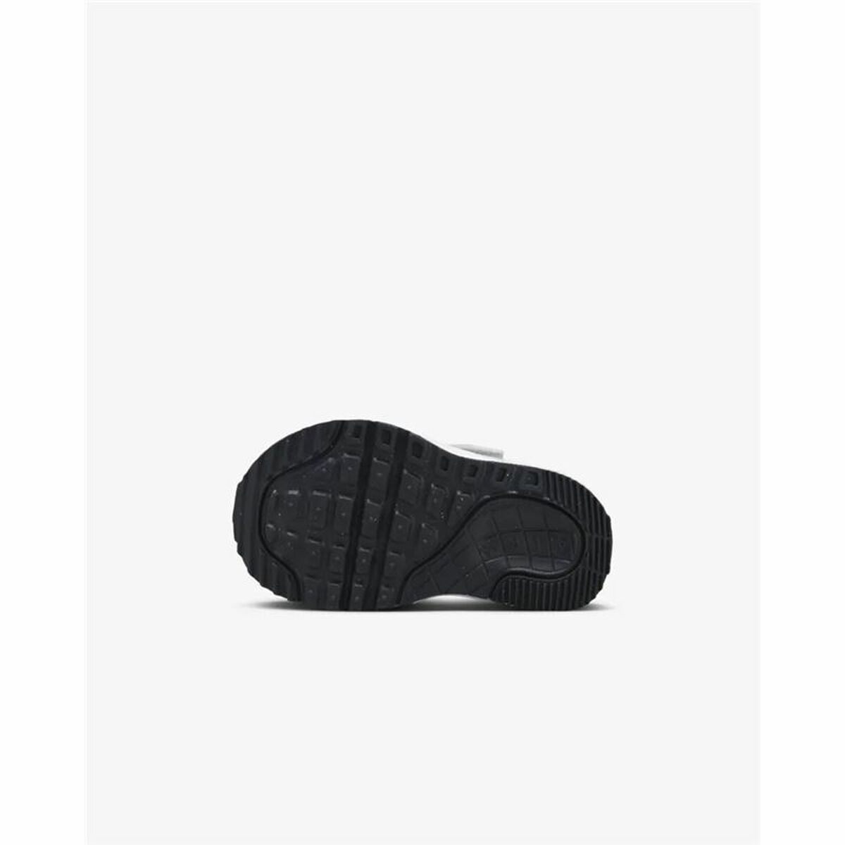Baby's Sports Shoes Nike Air Max Systm Black White-7