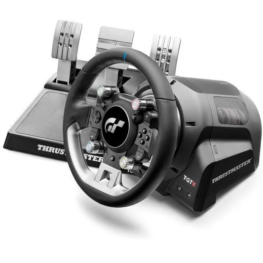 Волан Thrustmaster T-GT II за PlayStation 5, PlayStation 4, PC (thrustmaster4160823)-0