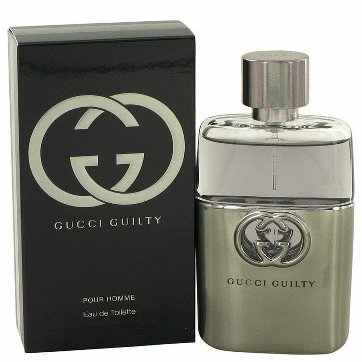 Men's Perfume Gucci Gucci Guilty EDT 50 ml-0