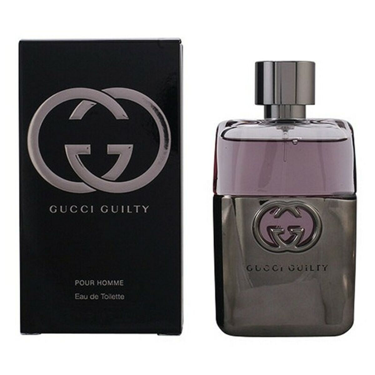 Men's Perfume Gucci EDT-4