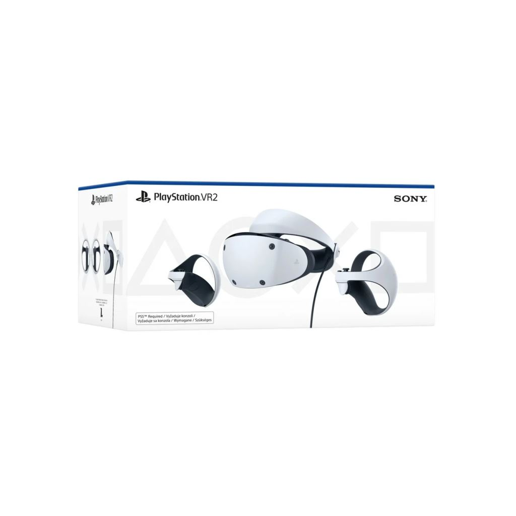 PlayStation VR2 headset (PS719453994) (PS719453994)-0