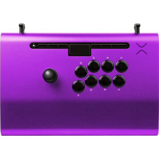 Victrix Pro FS Lila USB Fightstick PC, PlayStation 4, PlayStation 5 (052-008-PR)-0