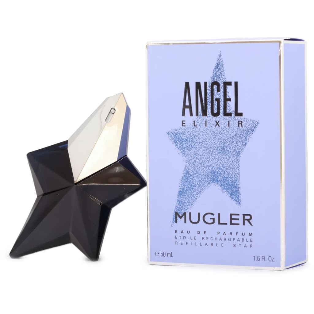 Thierry Mugler Angel Elixir 50 ml parfumovaná voda (3614273764933)-0