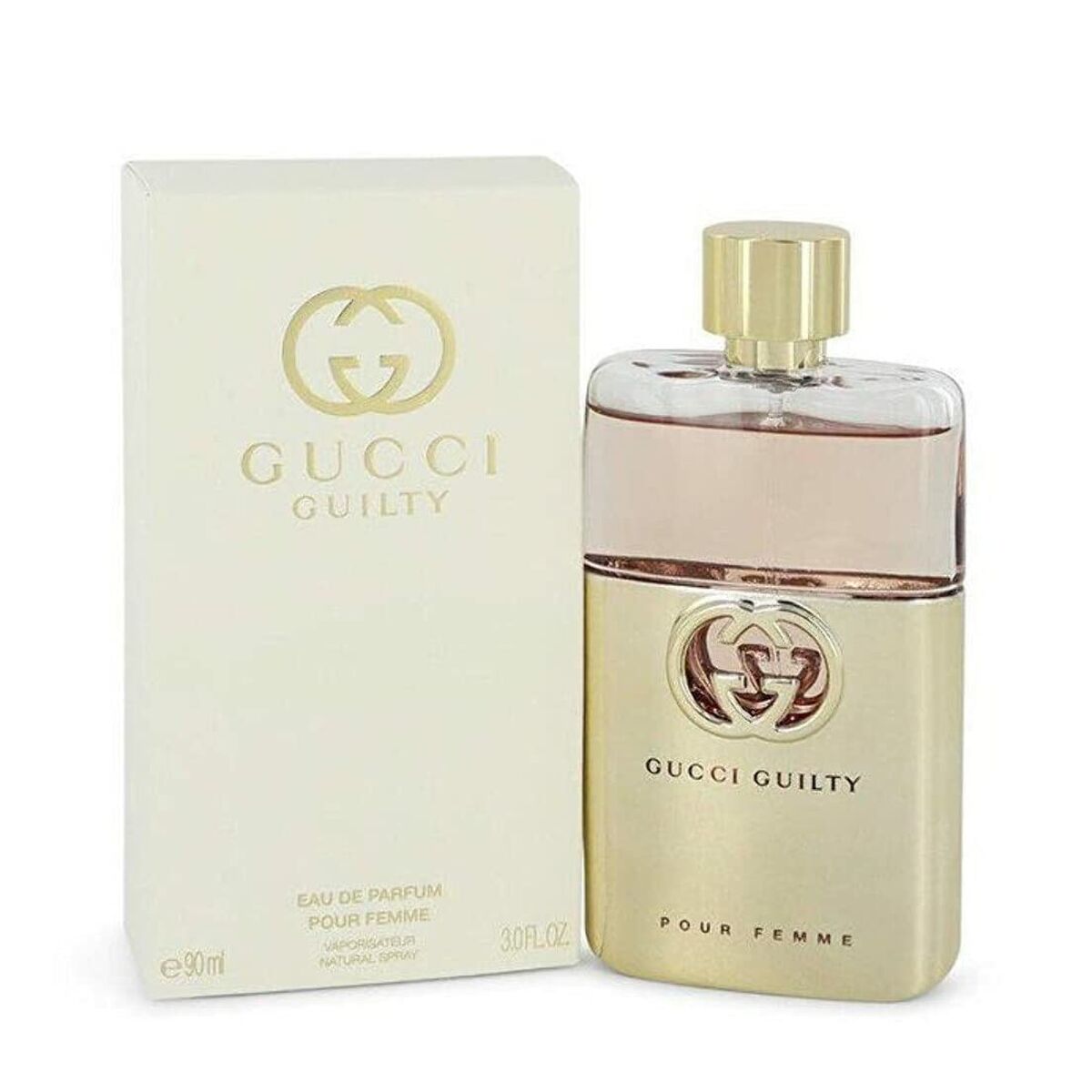 Women's Perfume Gucci GUCCI GUILTY 30 ml