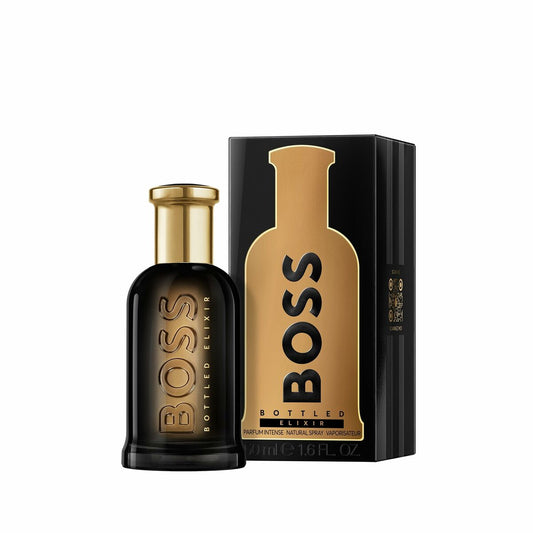 Men's Perfume BOSS BOSS BOTTLED EDP 50 ml-0