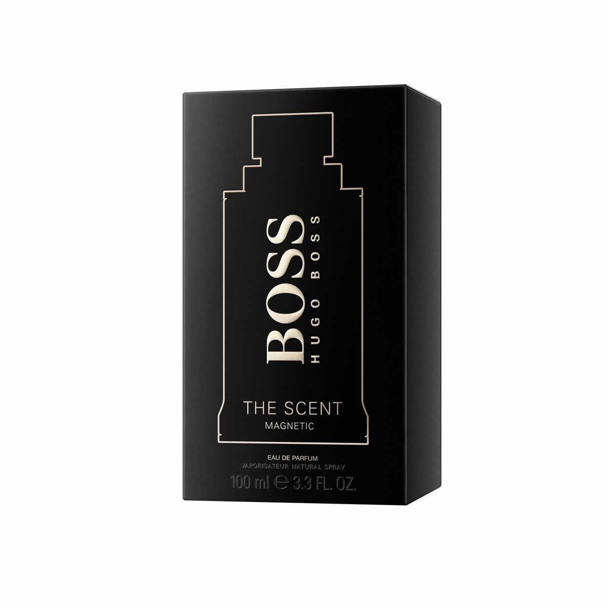 Unisex Perfume Hugo Boss-boss THE SCENT 100 ml
