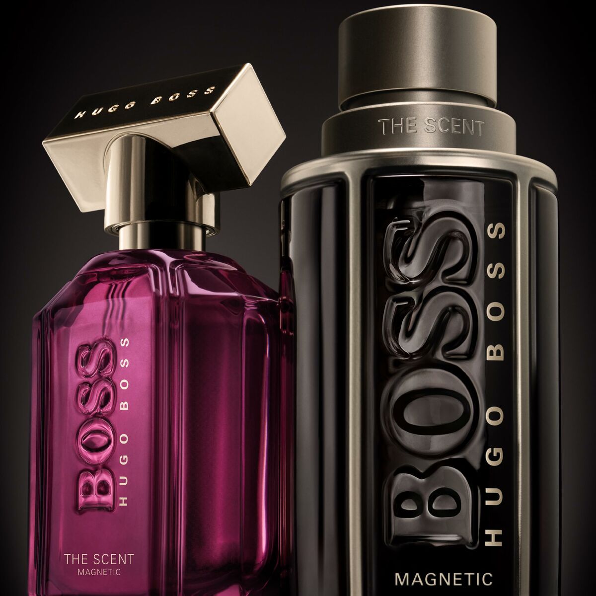 Unisex Perfume Hugo Boss-boss THE SCENT 100 ml