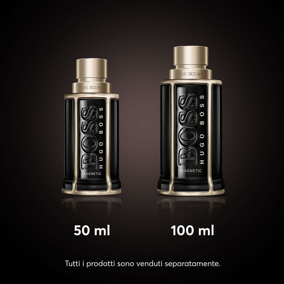 Unisex Perfume Hugo Boss-boss THE SCENT 100 ml