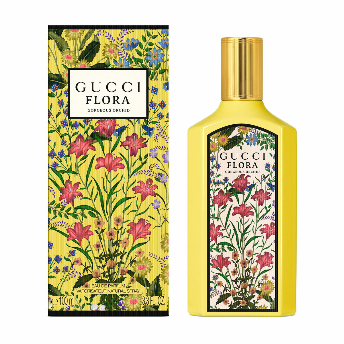 Women's Perfume Gucci Flora By Gucci Gorgeous Orchid EDP
