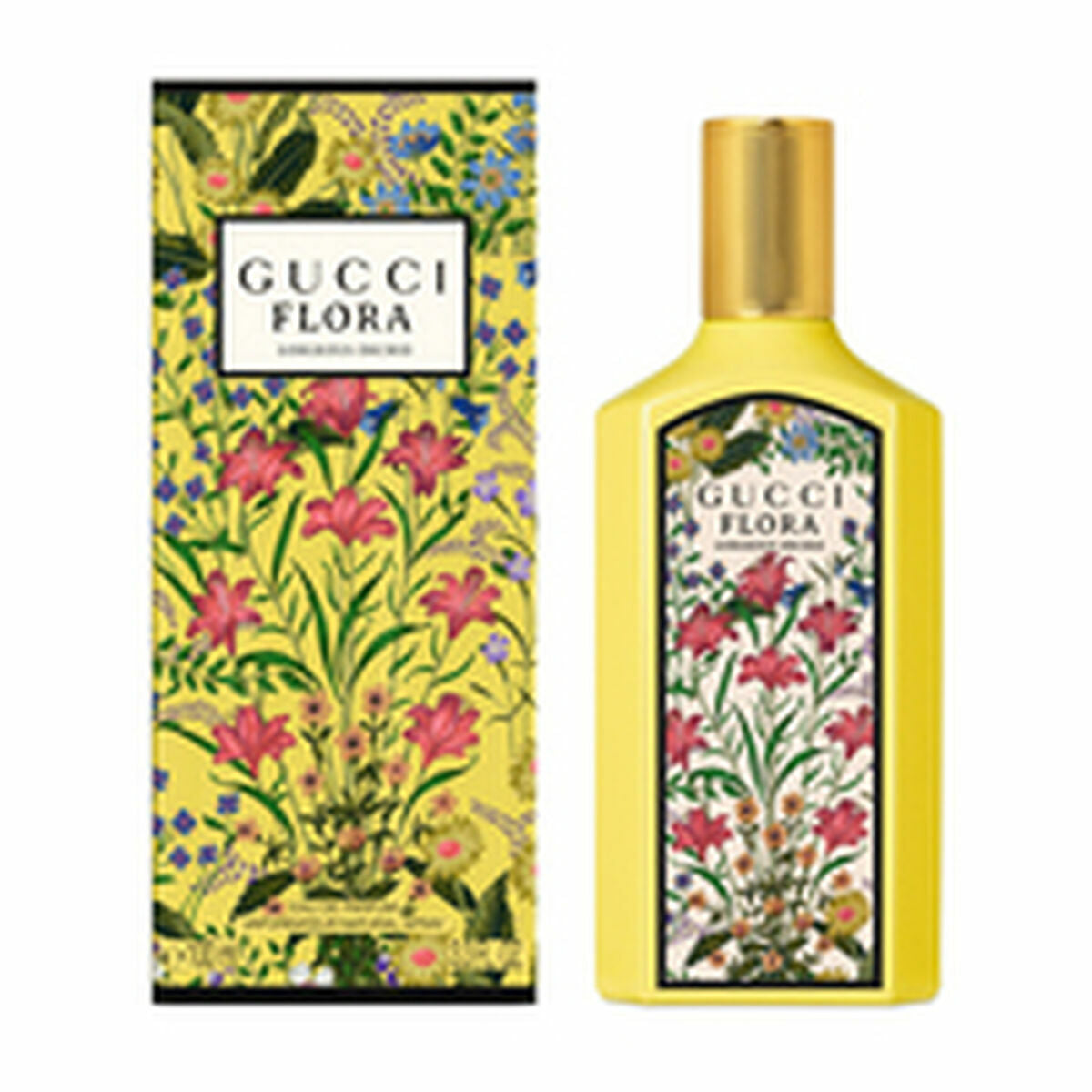 Women's Perfume Gucci Flora By Gucci Gorgeous Orchid EDP