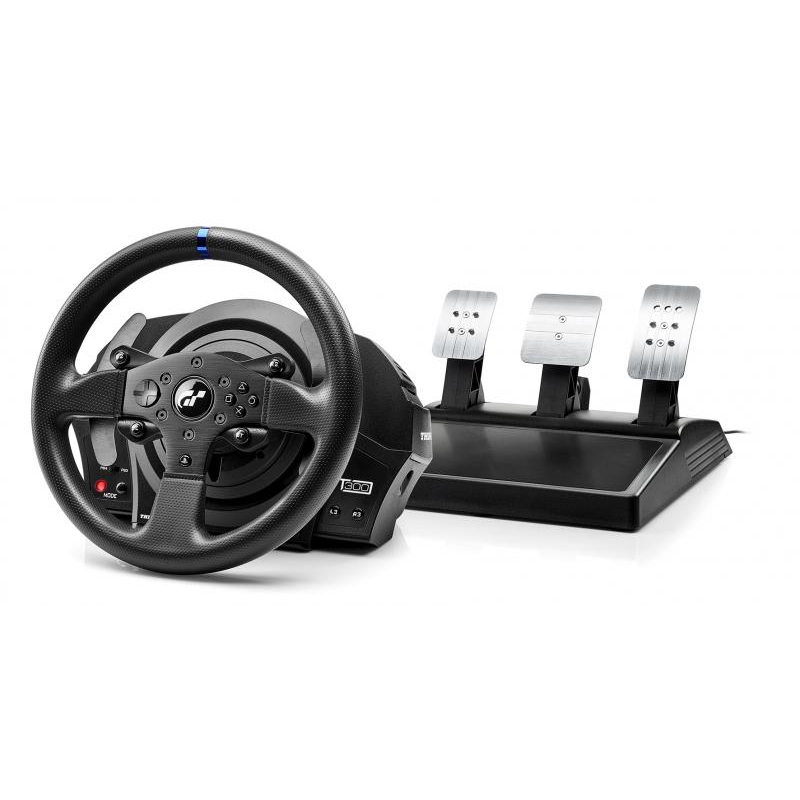 Волан Thrustmaster T300 RS GT Edition за PlayStation 5, PlayStation 4, PlayStation 3, PC (4160681)-0