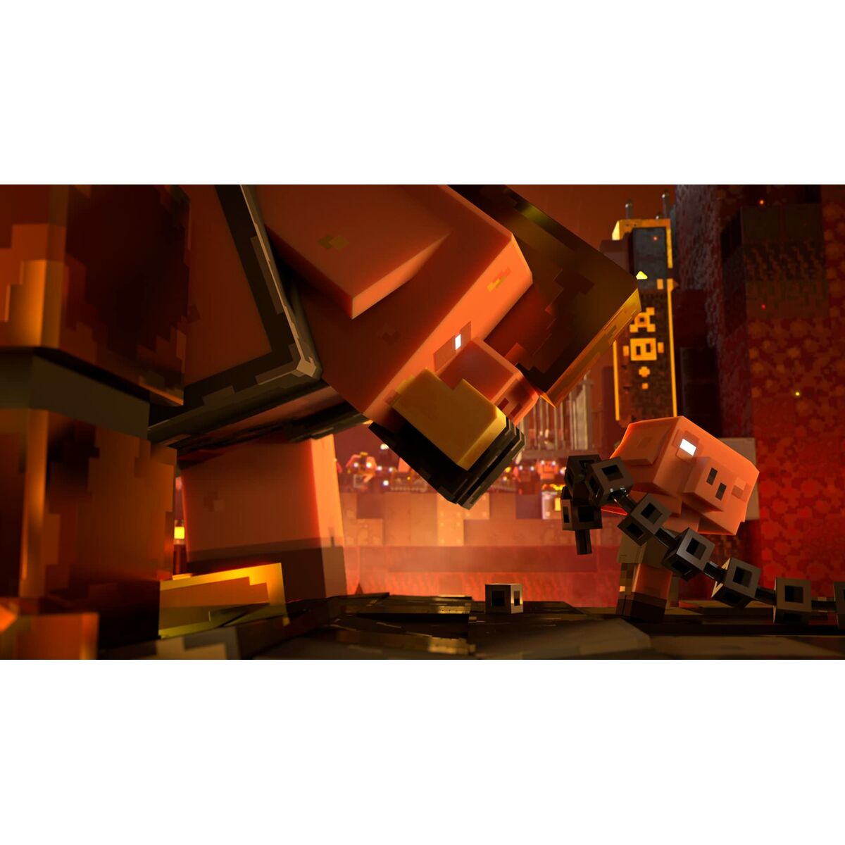 PlayStation 5 Video Game Mojang Minecraft Legends Deluxe Edition-9