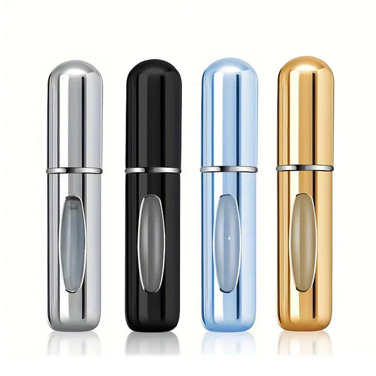5ml Portable Perfume Atomizer Spray Bottle-0