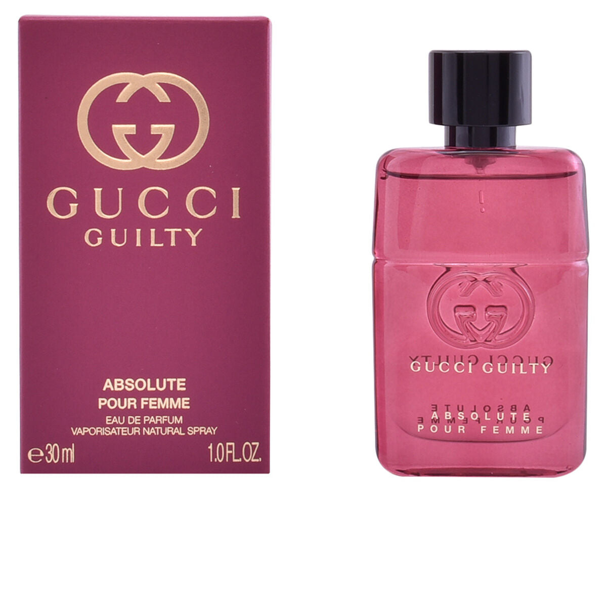 Unisex Perfume Gucci GUCCI GUILTY 30 ml-0