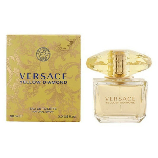 Women's Perfume Versace EDT-0