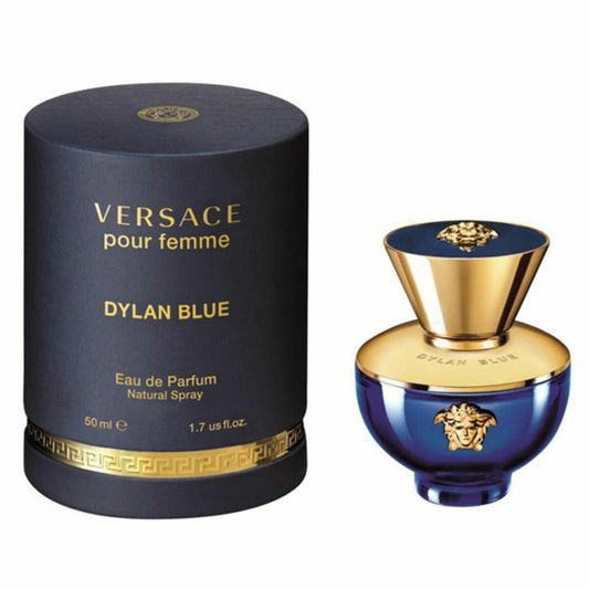 Women's Perfume Dylan Blue Femme Versace (EDP) EDP-0