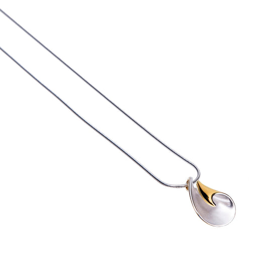 Gala Design Collier Cylinder Gold J0141-0
