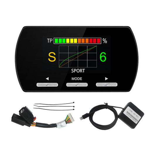 Electronic Throttle Controller Suitable for Mitsubishi Triton 2005-2016 14 Modes-0