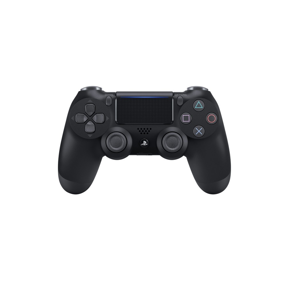 Playstation Dualshock 4 V2 fekete (PS4) (PS719870050)-0