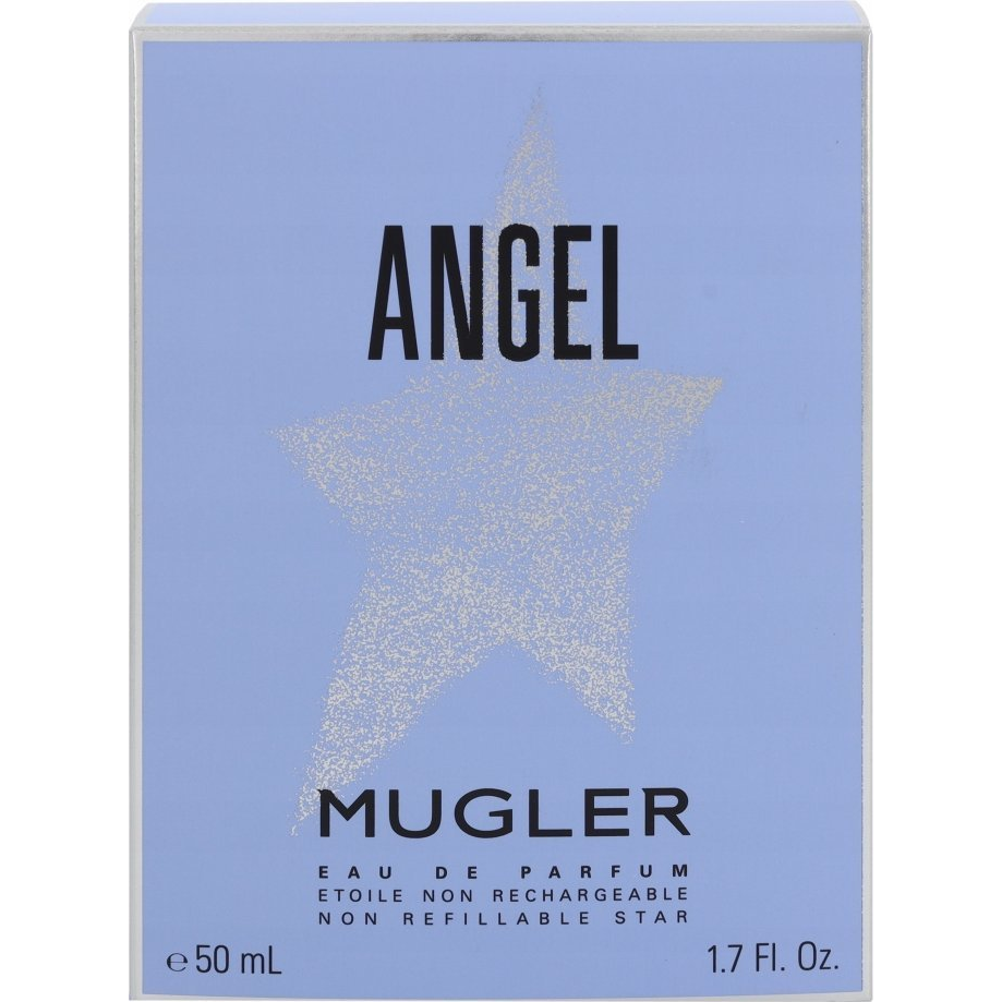 Mugler THIERRY MUGLER Angel EDP spray 50ml (3439600056495)