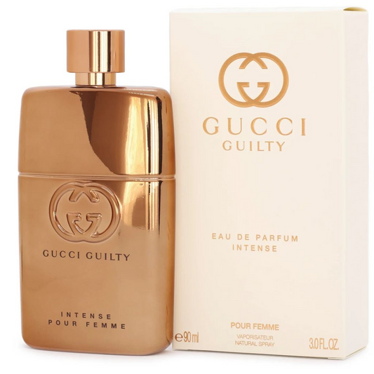 Gucci Gucci Guilty pour Femme Intense Eau de Parfum 90ml. (3616301794639)