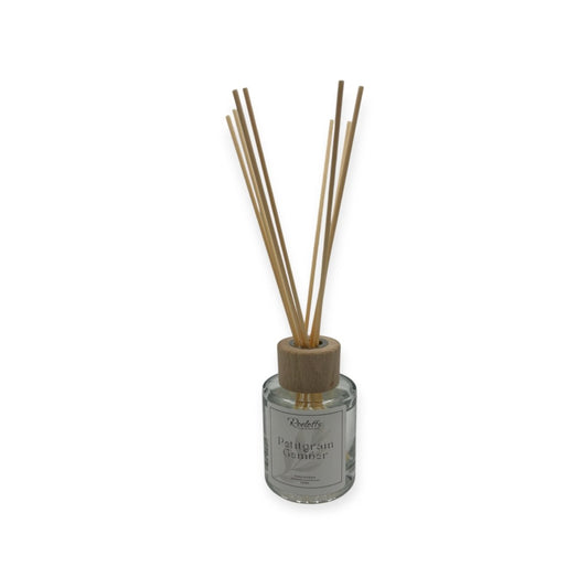 Geurstokjes Petitgrain - Gember-0