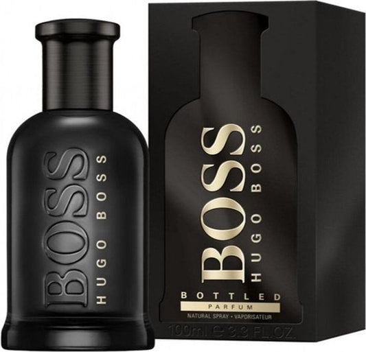 Hugo Boss Bottled - 100 ml - parfum spray - pure parfum voor heren
