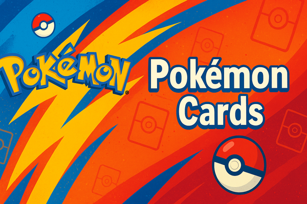Pokémon Kaarten Banner